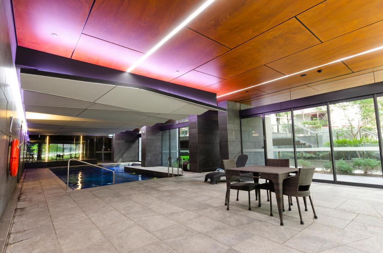 2Br Cbd Pad, City Views, Free Parking, Pool, Gym Melbourne Ngoại thất bức ảnh