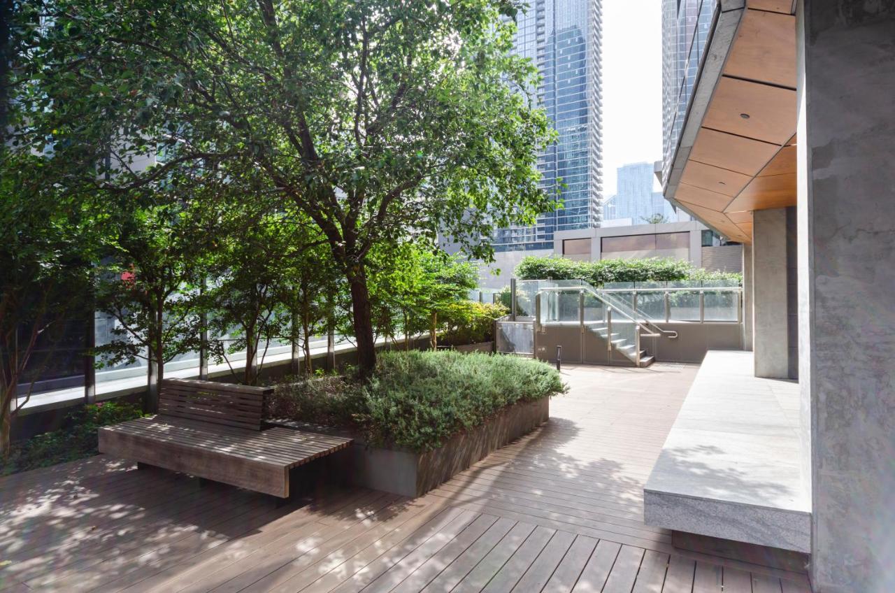 2Br Cbd Pad, City Views, Free Parking, Pool, Gym Melbourne Ngoại thất bức ảnh