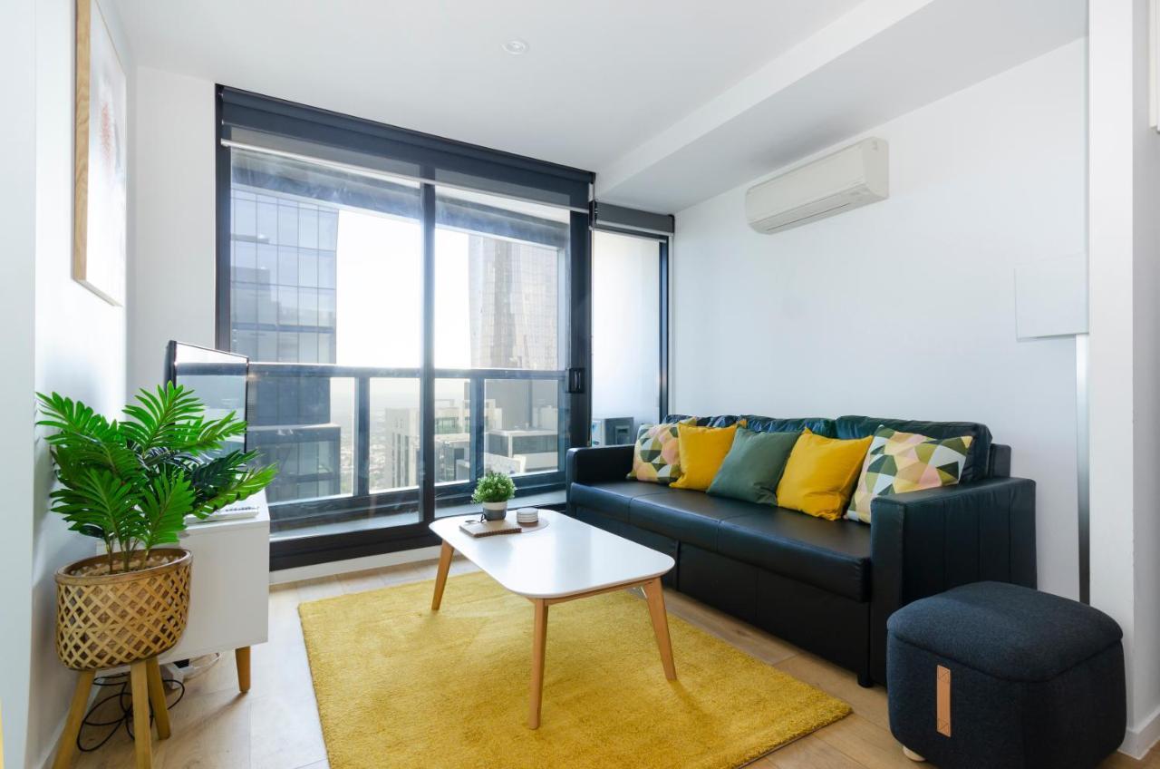 2Br Cbd Pad, City Views, Free Parking, Pool, Gym Melbourne Ngoại thất bức ảnh