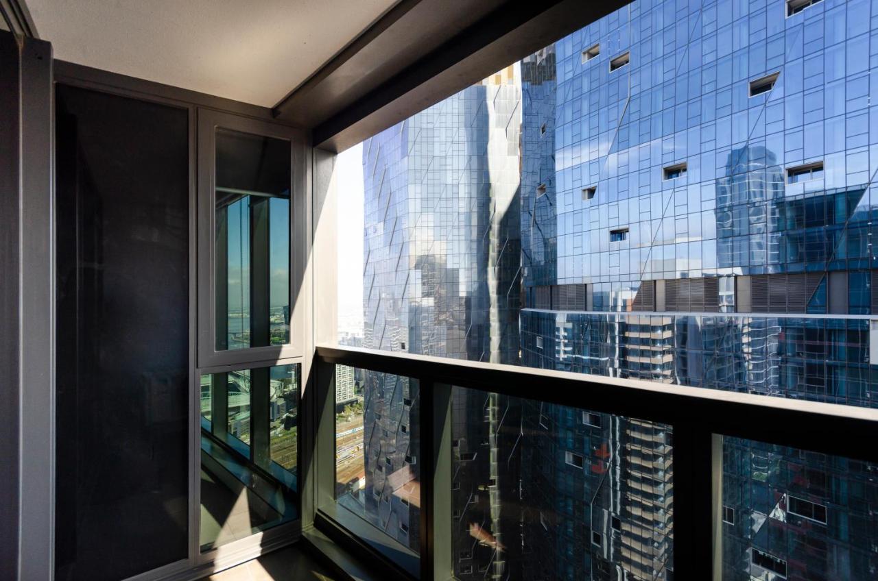 2Br Cbd Pad, City Views, Free Parking, Pool, Gym Melbourne Ngoại thất bức ảnh